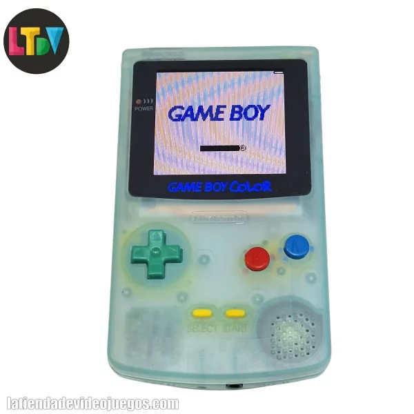 Consola Game Boy Color IPS