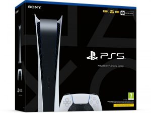 Consola PS5 digital