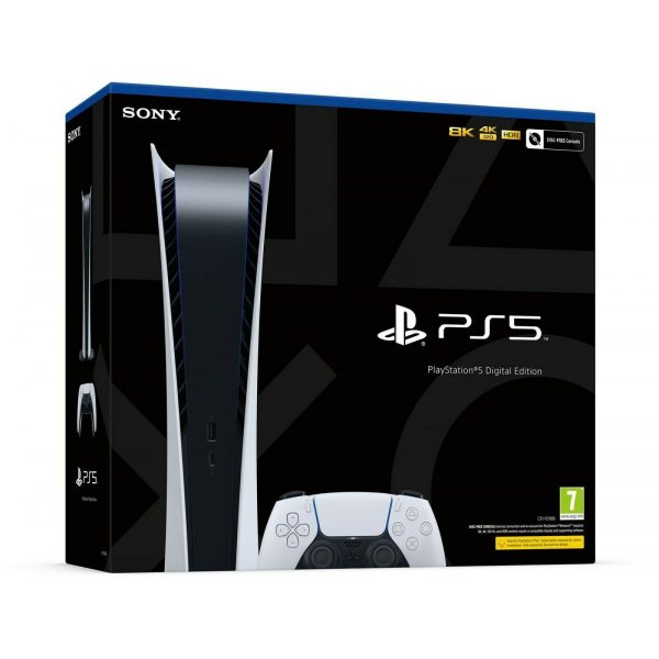 Consola PS5 digital