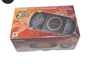 Consola PSP PlayStation Monster Hunter Portable 3rd Limited Edition