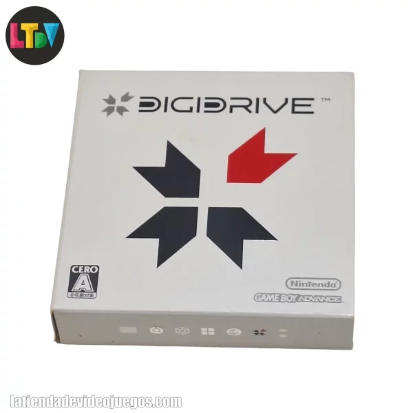 Digidrive Game Boy Advance