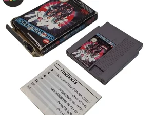 Ghostbusters II NES