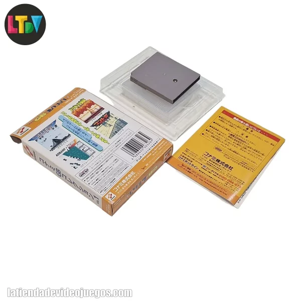 Konami GB Collection Vol 1 - Imagen 2