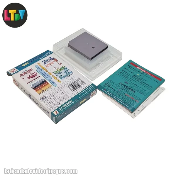 Konami GB Collection Vol 4 - Imagen 2