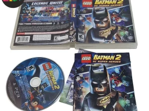 LEGO Batman 2 PS3
