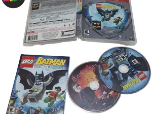 Lego Batman The Videogame PS3