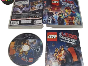 Lego Movie Videogame PS3