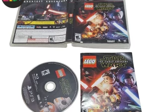 Lego Star Wars PS3
