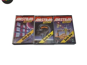 Microhobby Amstrad cassette