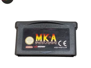 Mortal Kombat Advance Game Boy Advance