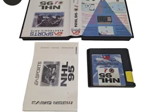 NHL 95 Mega Drive