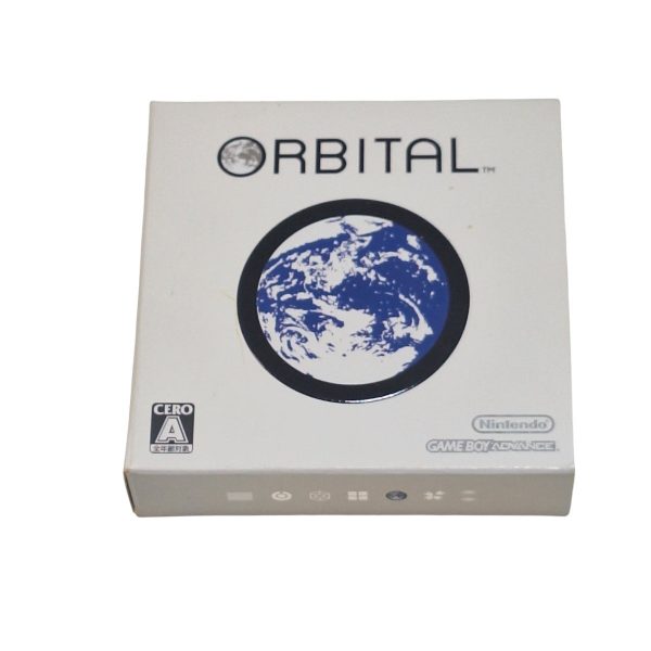 Orbital Game Boy Advance
