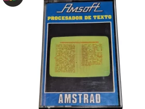 Procesador de Texto Amstrad