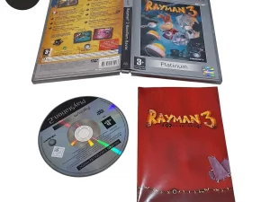 Rayman 3 PS2