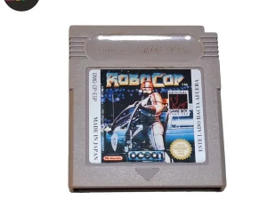 Robocop Game Boy