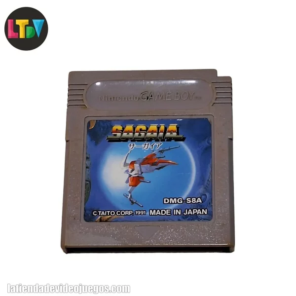 Sagaia Game Boy