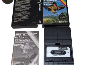 Sinclair Macmillan ZX Spectrum Survival