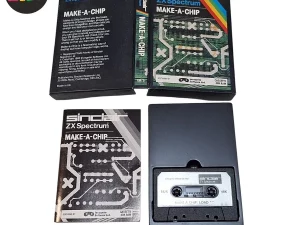 Sinclair ZX Spectrum MAKE A CHIP