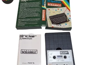 Sinclair ZX Spectrum Scrabble