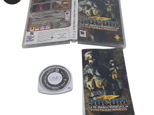 Socom US Navy Seals PSP