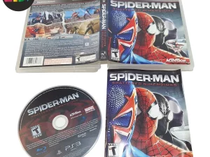 Spider Man PS3