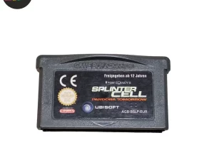 Splinter Cell Game Boy Advance