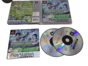 Syphon Filter 2 PS1