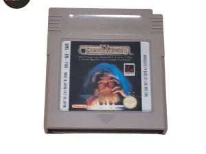 The Chessmaster Game Boy
