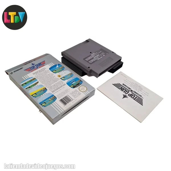 Top Gun NES - Imagen 2