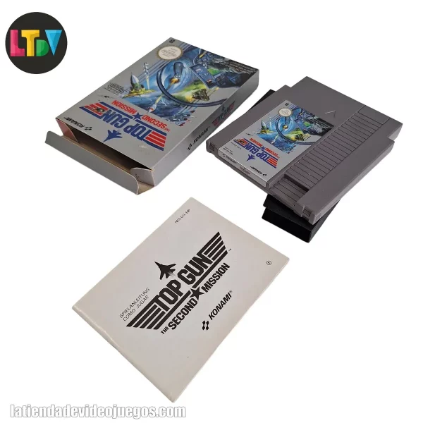 Top Gun NES