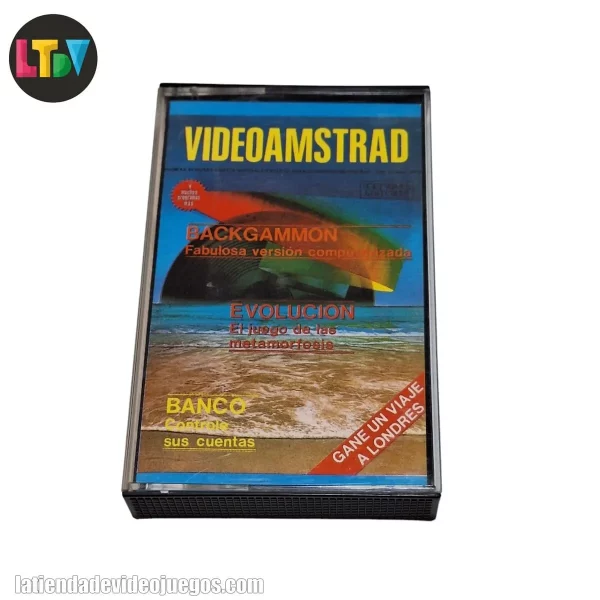 VideoAmstrad 6