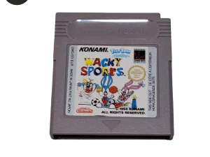Wacky Sports Game Boy