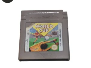 World Cup Game Boy