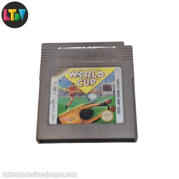World Cup Game Boy