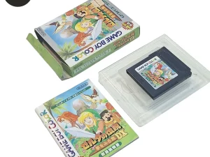 Zelda Link's Awakening DX GBC