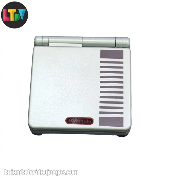 Consola Game Boy Advance SP IPS