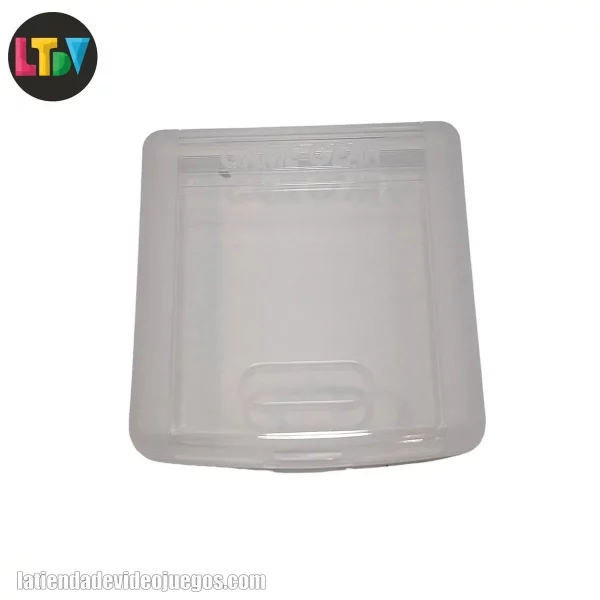 Caja cartucho SEGA Game Gear