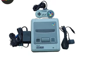 Consola Nintendo SNES 1chip