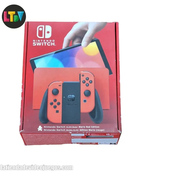 Consola Nintendo Switch