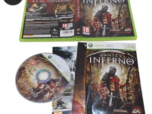Dante’s Inferno Xbox 360