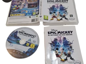 Epic Mickey PS3