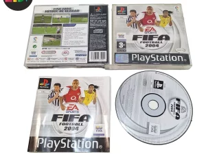 FIFA 2004 PS1