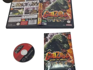 Godzilla GameCube