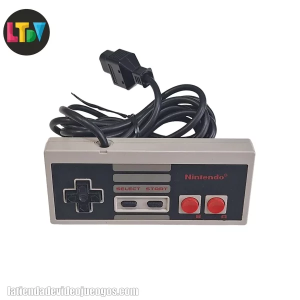 Mando Nintendo NES - Imagen 2