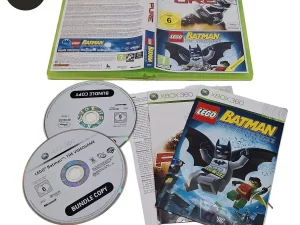 Pure - Lego Batman Xbox 360