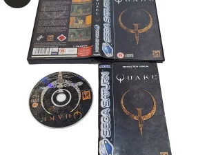Quake SEGA Saturn