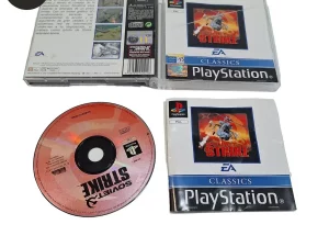 Soviet Strike PS1