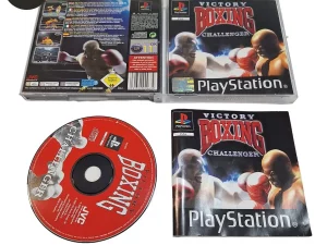 Victory Boxing PS1