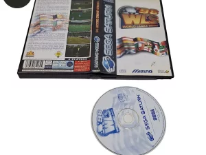 World League Soccer 98 SEGA Saturn