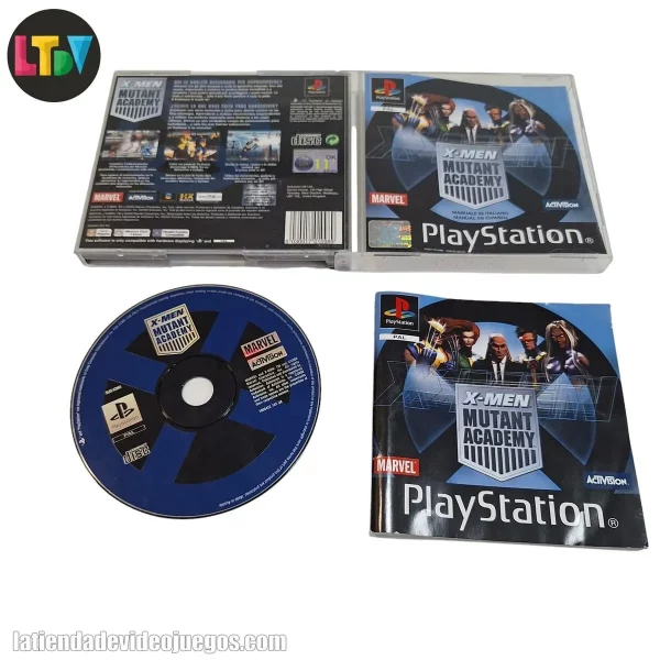 X Men PS1